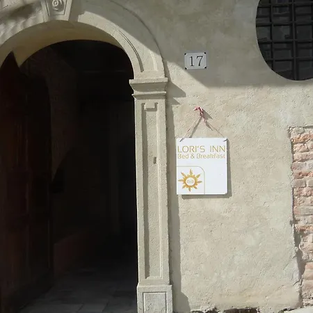 Gasthuis Lori's Mondovì